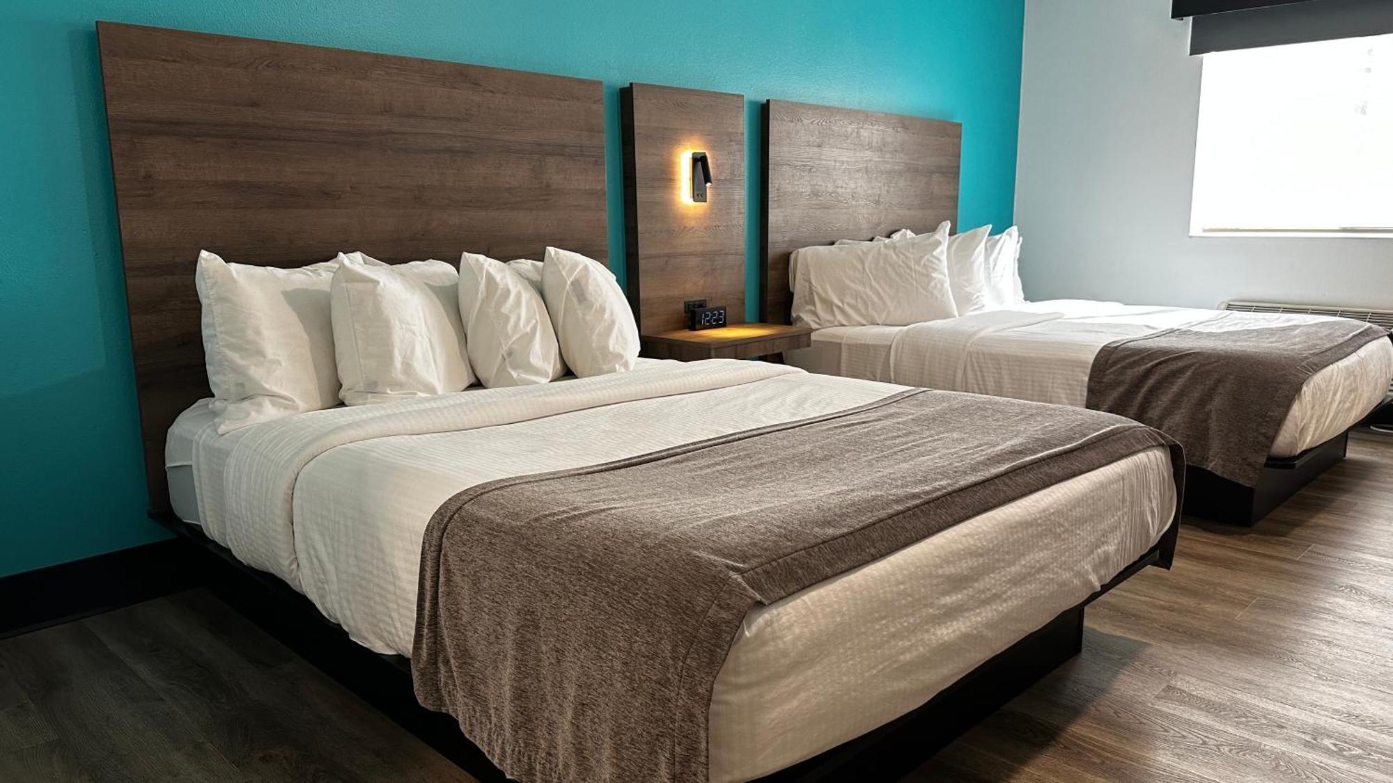 The Copper Hotel - Surestay Collection By Best Western Camp Verde Exterior foto