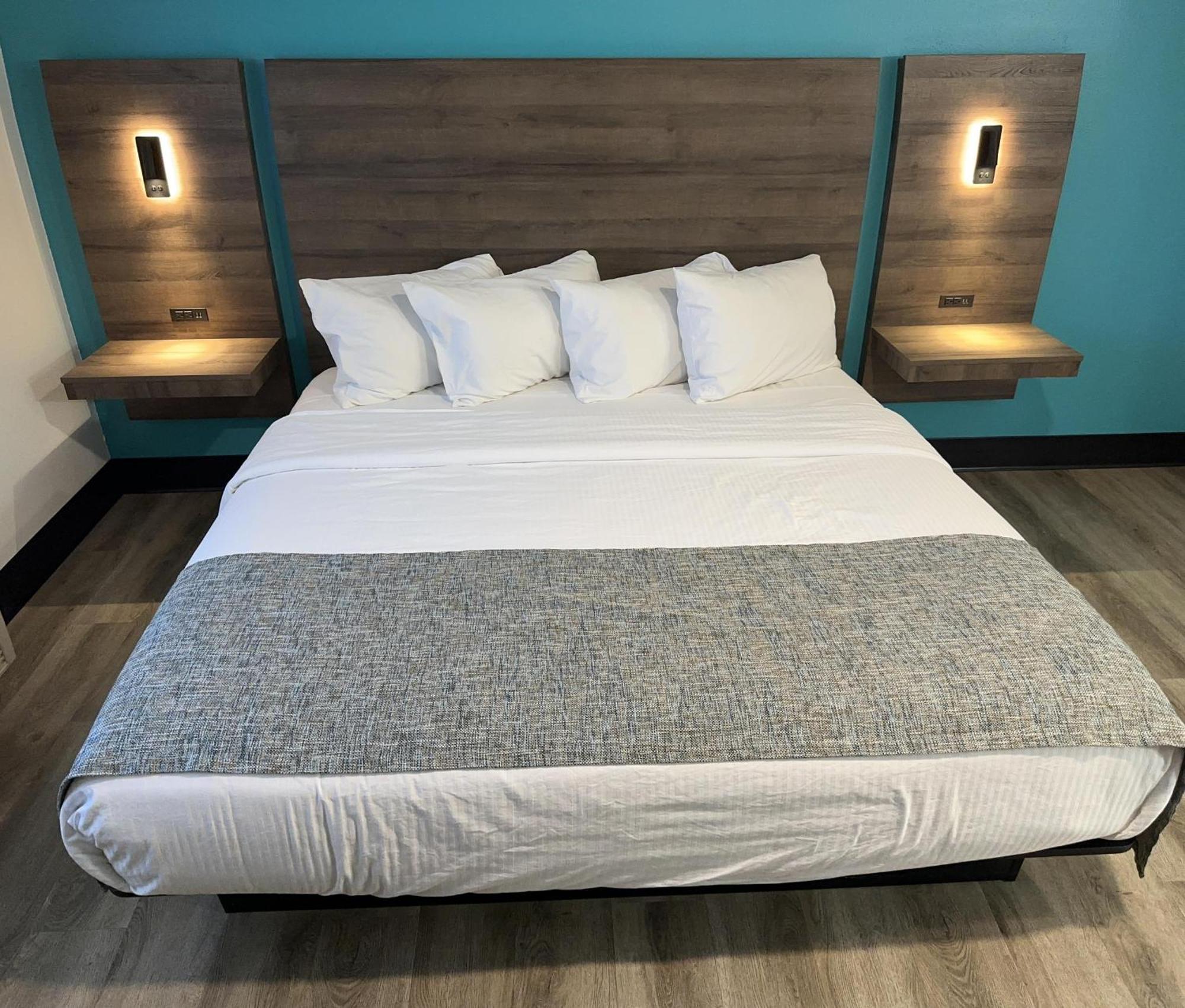 The Copper Hotel - Surestay Collection By Best Western Camp Verde Exterior foto