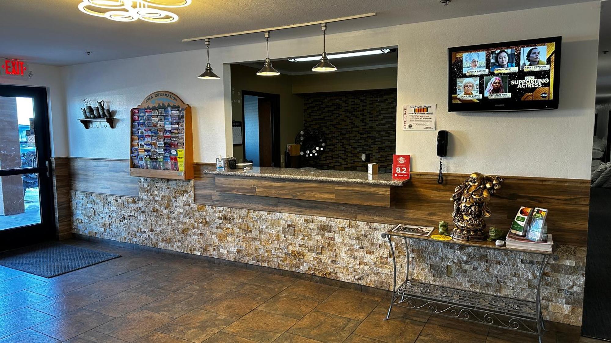 The Copper Hotel - Surestay Collection By Best Western Camp Verde Exterior foto