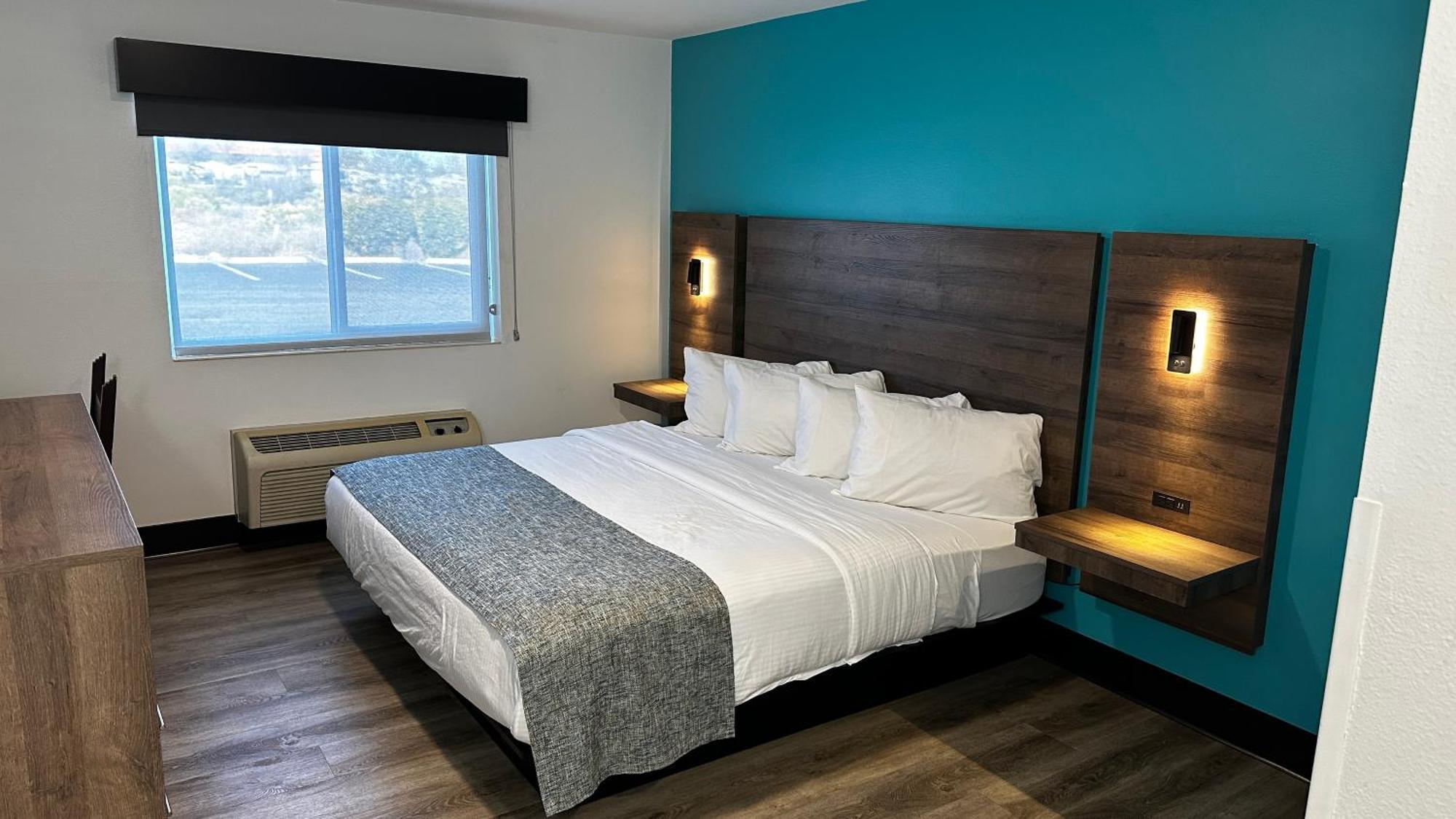 The Copper Hotel - Surestay Collection By Best Western Camp Verde Exterior foto