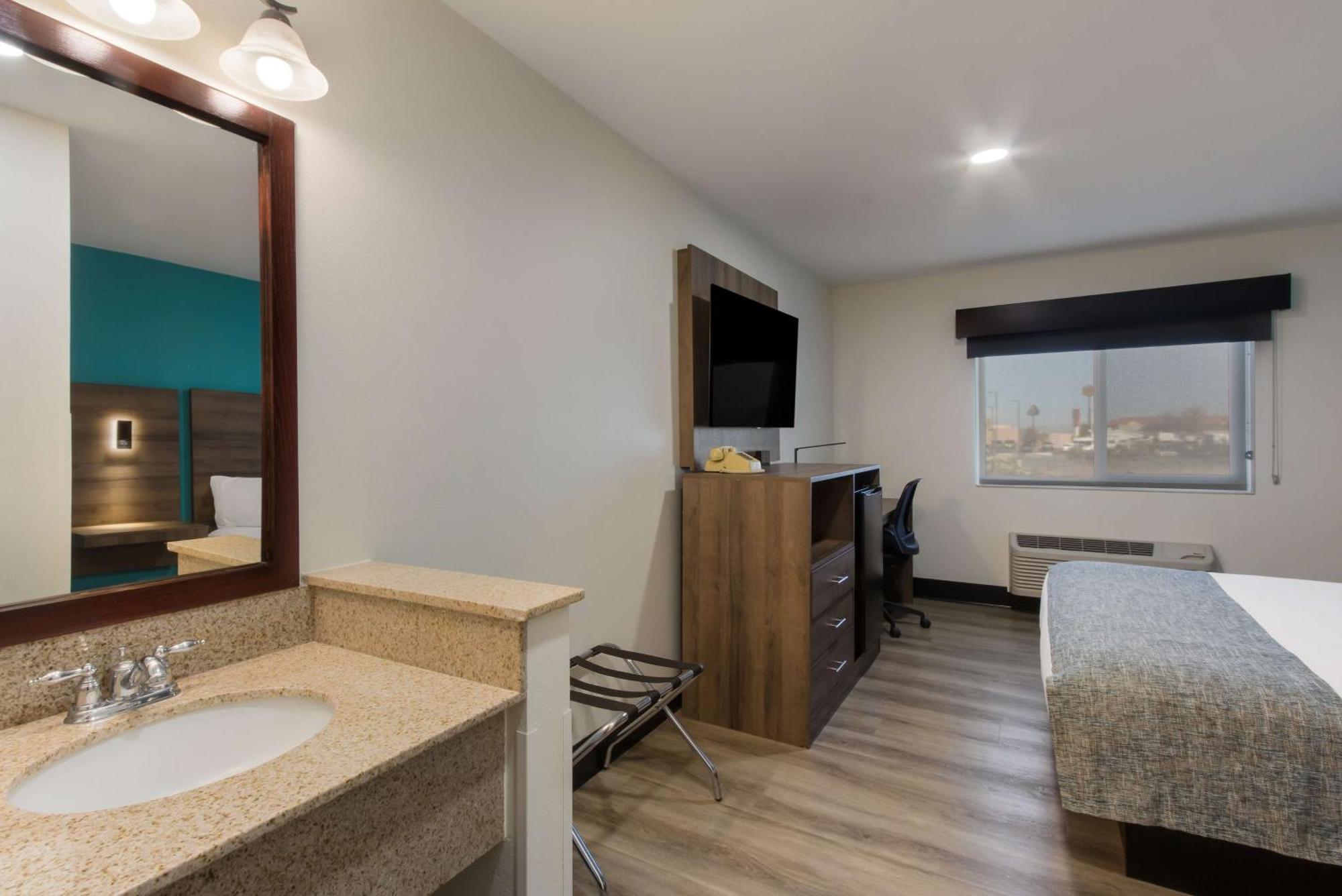 The Copper Hotel - Surestay Collection By Best Western Camp Verde Exterior foto