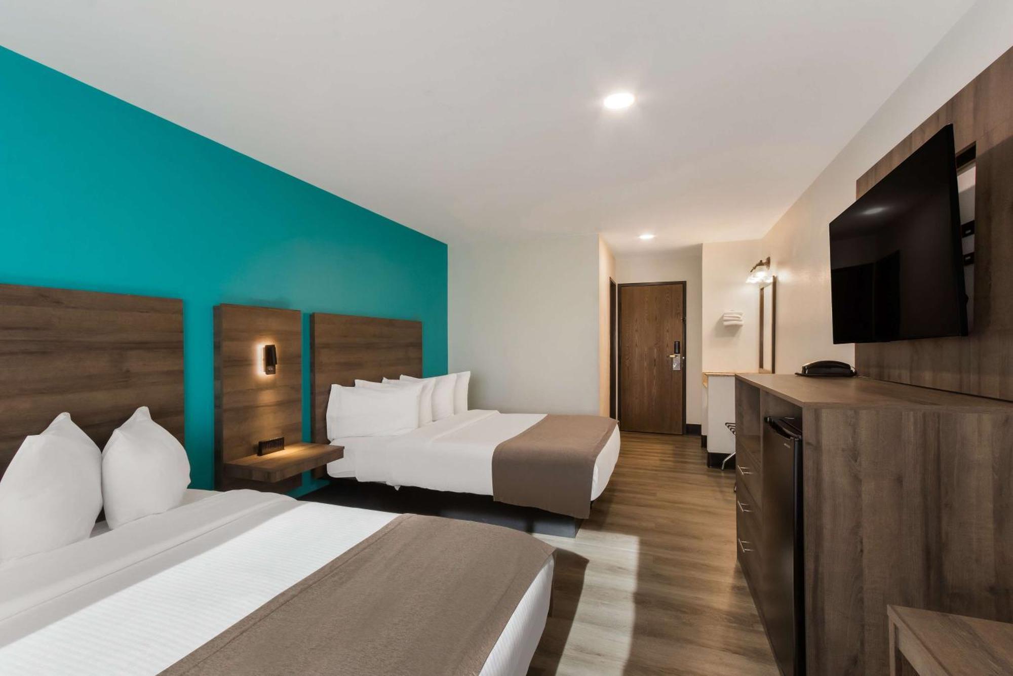 The Copper Hotel - Surestay Collection By Best Western Camp Verde Exterior foto