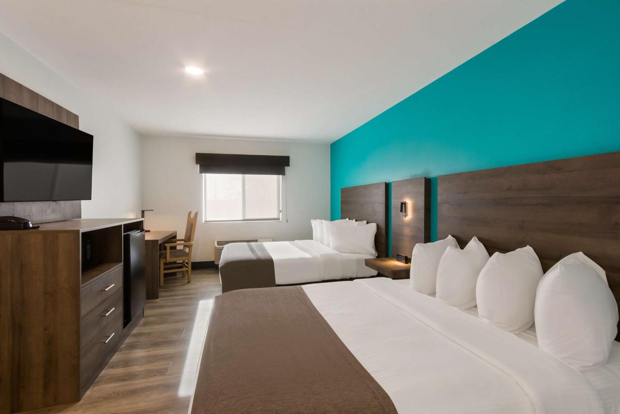 The Copper Hotel - Surestay Collection By Best Western Camp Verde Exterior foto