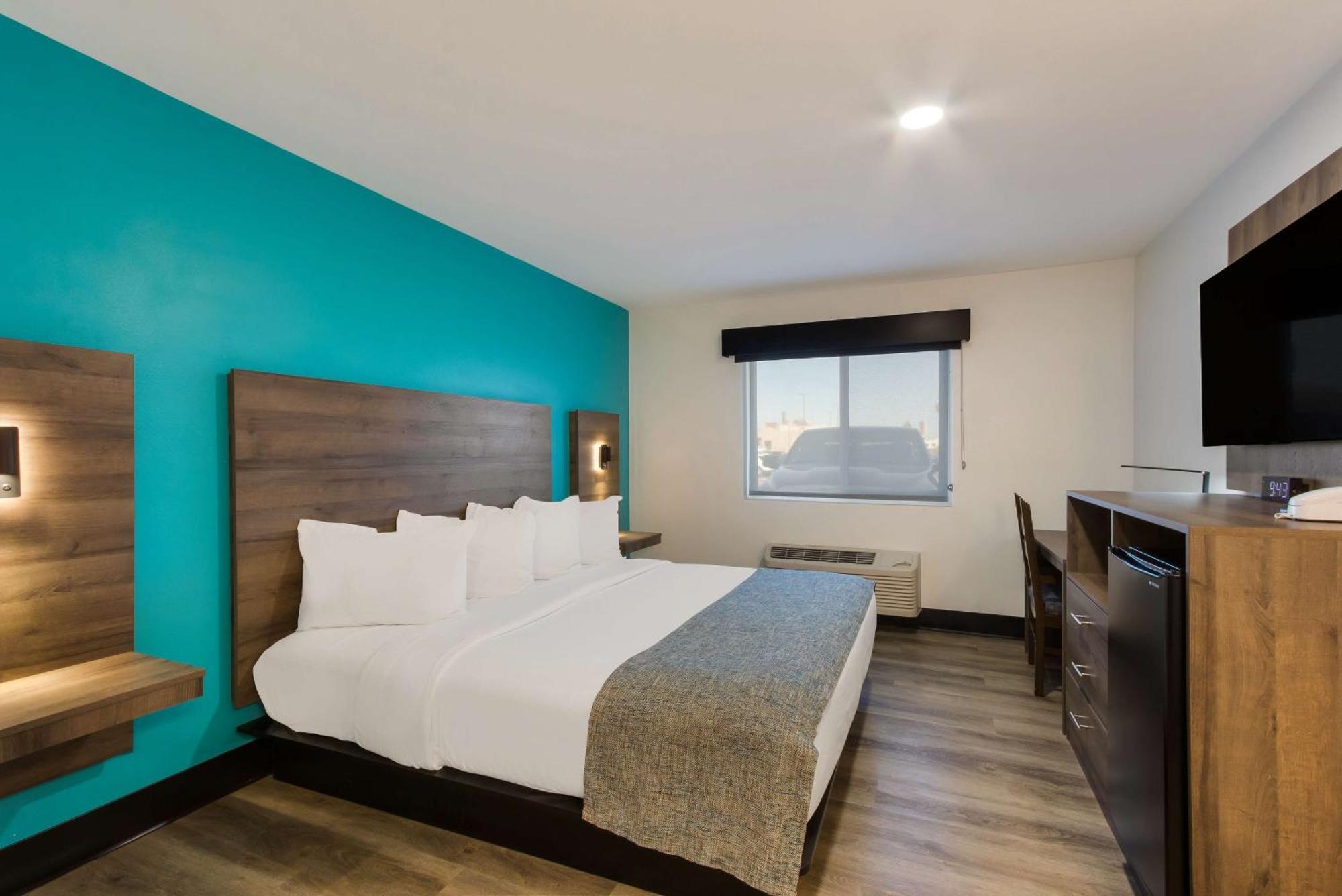 The Copper Hotel - Surestay Collection By Best Western Camp Verde Exterior foto
