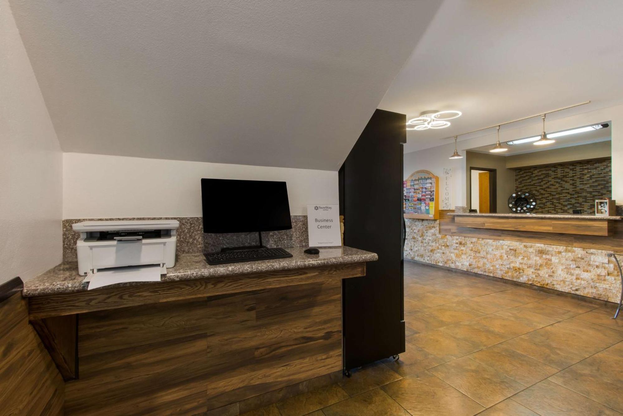 The Copper Hotel - Surestay Collection By Best Western Camp Verde Exterior foto