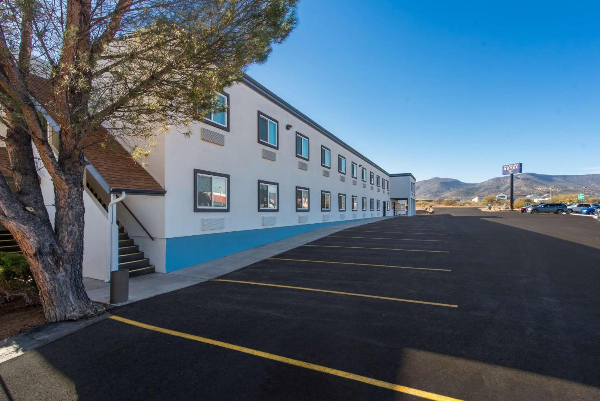 The Copper Hotel - Surestay Collection By Best Western Camp Verde Exterior foto