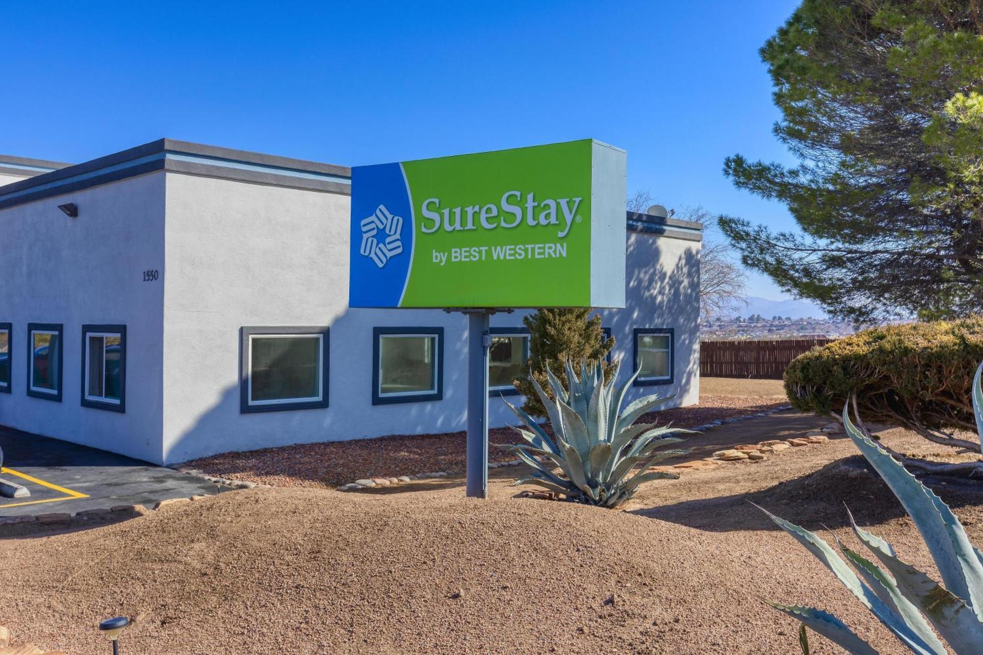 The Copper Hotel - Surestay Collection By Best Western Camp Verde Exterior foto