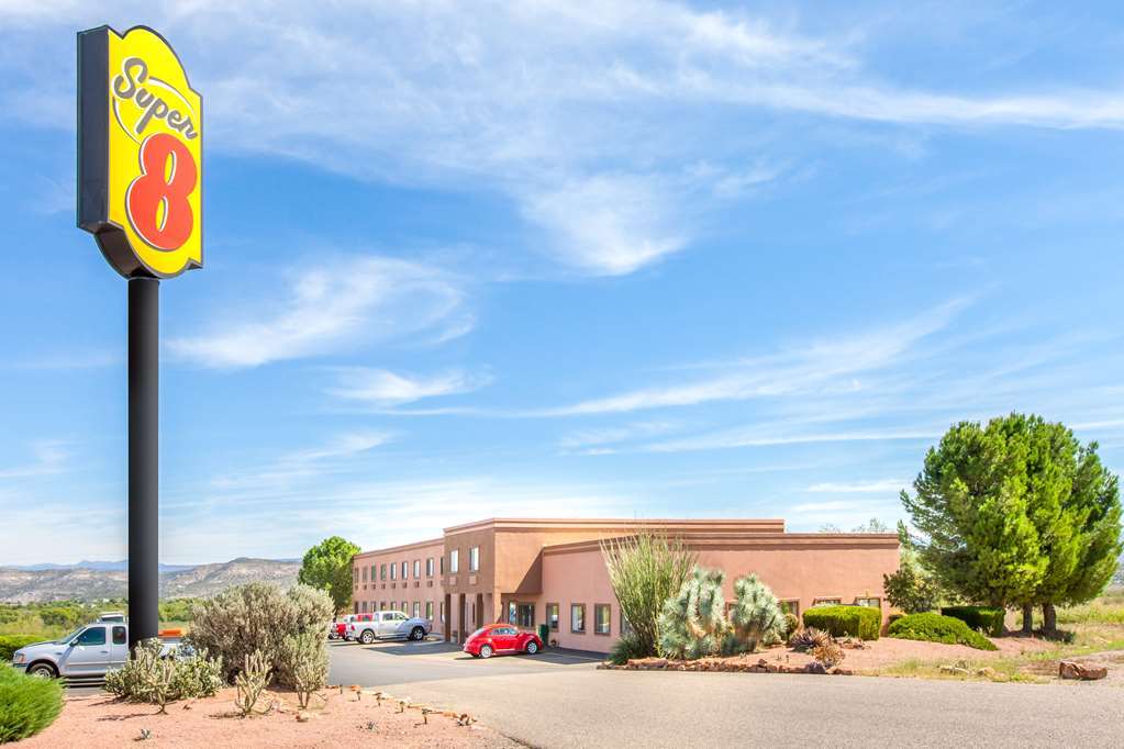 The Copper Hotel - Surestay Collection By Best Western Camp Verde Exterior foto